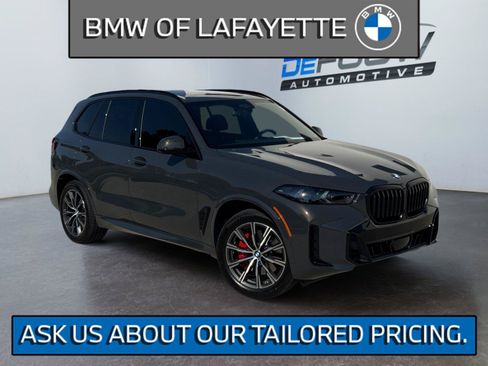 Used 2026 BMW X5 xDrive40i w/ M Sport Package AWD/4WD image 1