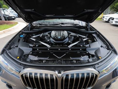 Used 2021 BMW X7 M50i AWD/4WD image 87