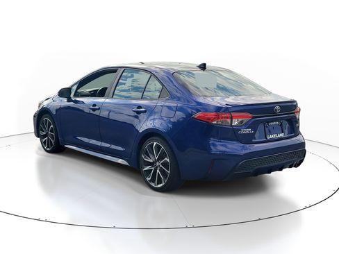 Certified 2022 Toyota Corolla SE FWD image 5