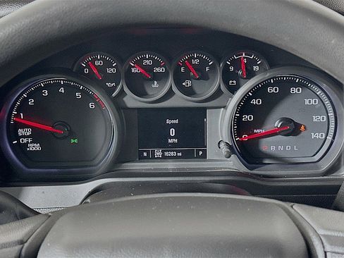 Used 2022 Chevrolet Silverado 1500 Custom image 13