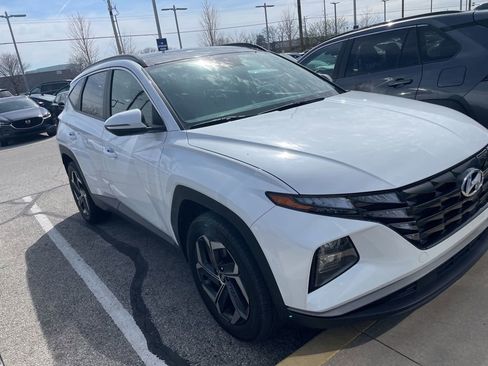 Used 2023 Hyundai Tucson SEL w/ Cargo Package image 3