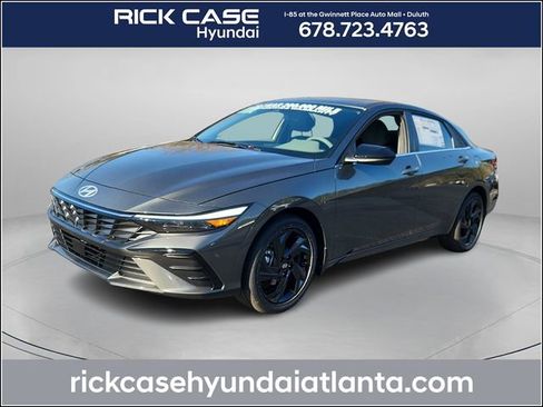 New 2026 Hyundai Elantra SEL Sport image 1