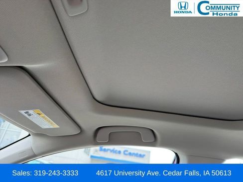 New 2026 Honda Accord EX-L image 21