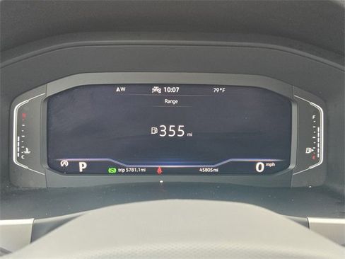 Used 2022 Volkswagen Atlas SE w/ Black Wheel Package image 24