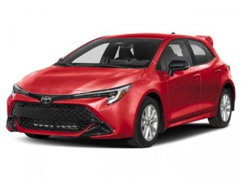 Used 2026 Toyota Corolla SE FWD image 1