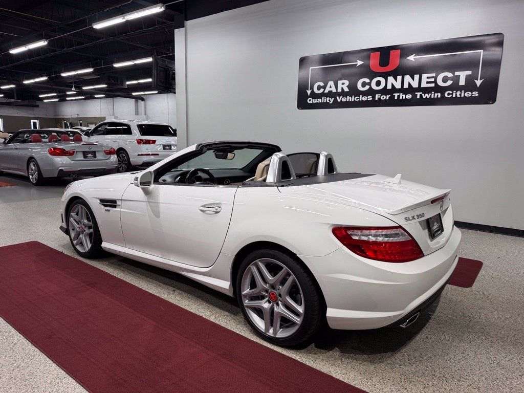 Used 2016 Mercedes-Benz SLK 350 image 18