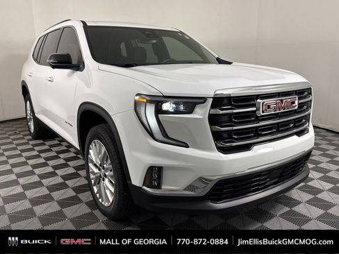 New 2025 GMC Acadia Elevation w/ Elevation Premium Package image 1