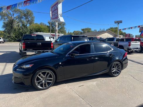Used 2015 Lexus IS 250 AWD image 2
