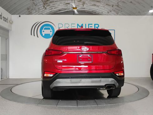 Used 2019 Hyundai Santa Fe SEL FWD image 25