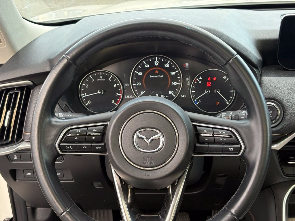 Used 2024 MAZDA CX-90 3.3 Turbo w/ Premium Package AWD/4WD image 19