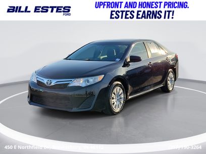 Used 2013 Toyota Camry LE