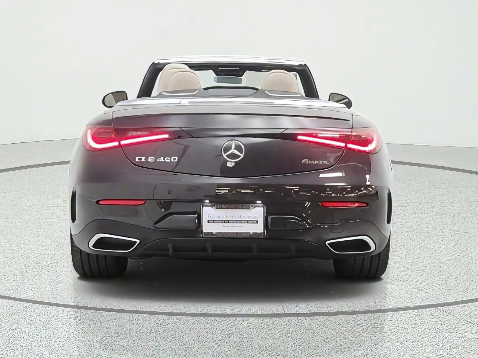 New 2027 Mercedes-Benz CLE 450 4MATIC Cabriolet image 6