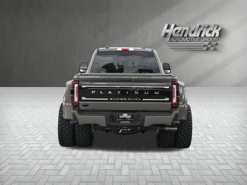 Used 2026 Ford F450 Platinum w/ Platinum Plus Package AWD/4WD image 9