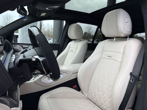 New 2026 Mercedes-Benz GLE 63 AMG S image 10