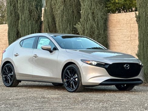 New 2026 MAZDA MAZDA3 2.5 S Hatchback w/ Premium Pkg image 2