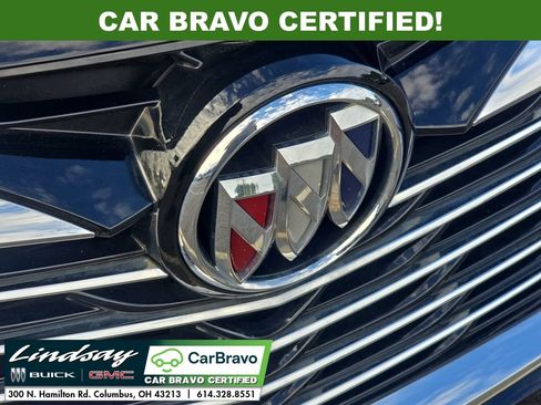 Used 2023 Buick Enclave Essence w/ LPO, Touring Package image 29