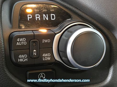 Used 2022 RAM 1500 Big Horn image 20