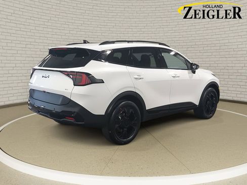 New 2026 Kia Sportage X-Line image 5