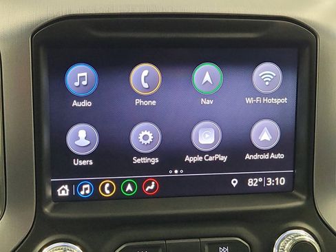 Used 2019 GMC Sierra 1500 SLT w/ SLT Premium Plus Package AWD/4WD image 25