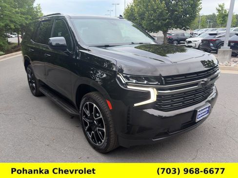 Used 2021 Chevrolet Tahoe RST AWD/4WD image 1