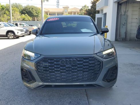 Certified 2023 Audi Q5 2.0T Premium Plus w/ Premium Plus Package AWD/4WD image 10