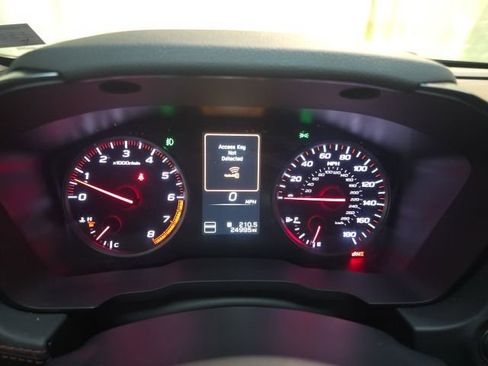 Certified 2022 Subaru WRX Limited AWD/4WD image 19