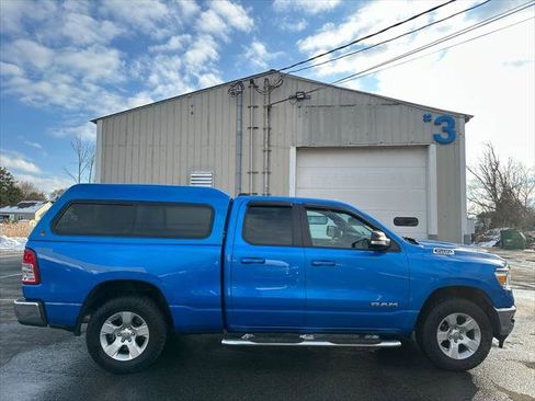Certified 2021 RAM 1500 Big Horn image 12