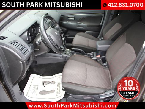Used 2017 Mitsubishi Outlander Sport ES AWD/4WD image 12