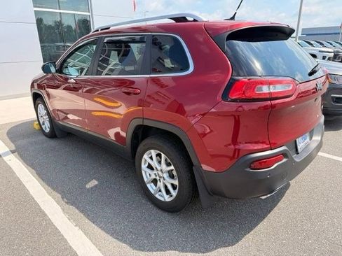 Used 2015 Jeep Cherokee Latitude FWD image 7