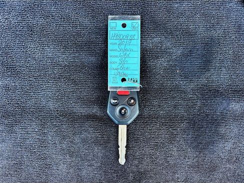 Used 2017 Subaru WRX Limited image 35