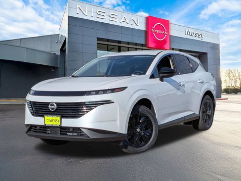 New 2025 Nissan Murano SV image 1