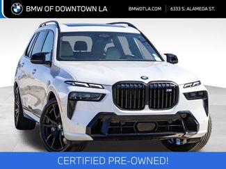 Certified 2025 BMW X7 M60i AWD/4WD video 1
