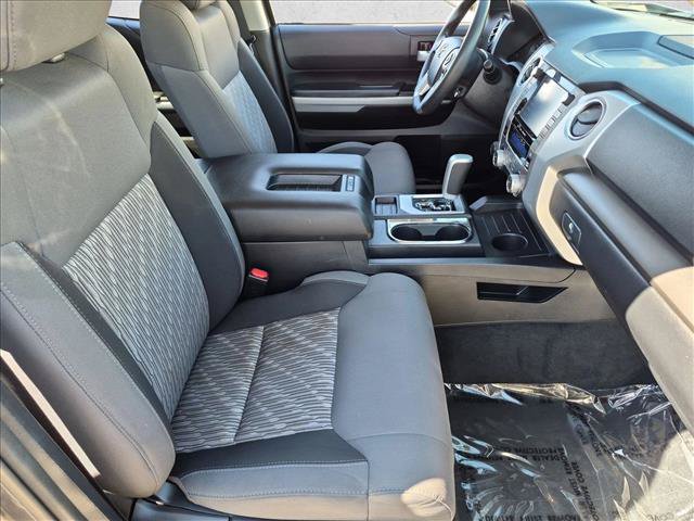 Certified 2021 Toyota Tundra SR5 w/ TRD Off-Road Package AWD/4WD image 19