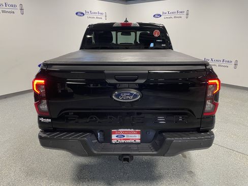 Used 2024 Ford Ranger XLT w/ Equipment Group 301A High image 5