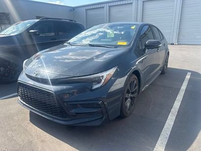 Used 2023 Toyota Corolla SE