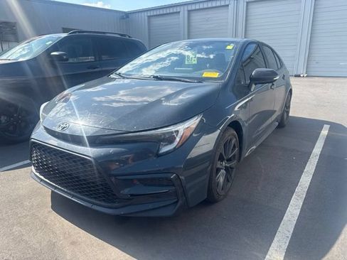 Used 2023 Toyota Corolla SE FWD image 1