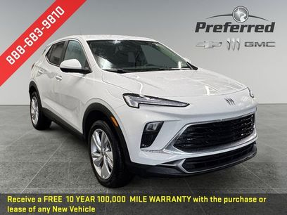 New 2026 Buick Encore GX Preferred w/ Comfort Package