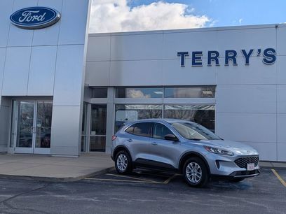 Used 2022 Ford Escape SE w/ Cold Weather Package