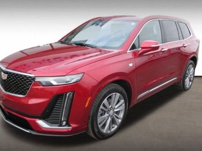 Used 2025 Cadillac XT6 Premium Luxury