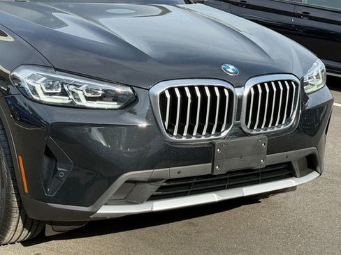 Certified 2023 BMW X3 xDrive30i w/ Premium Package AWD/4WD image 7