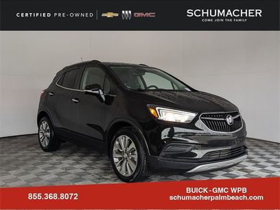Used 2019 Buick Encore Preferred
