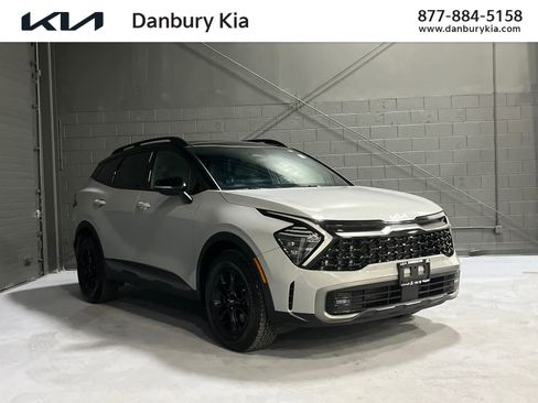 Used 2023 Kia Sportage X-Pro Prestige AWD/4WD image 1