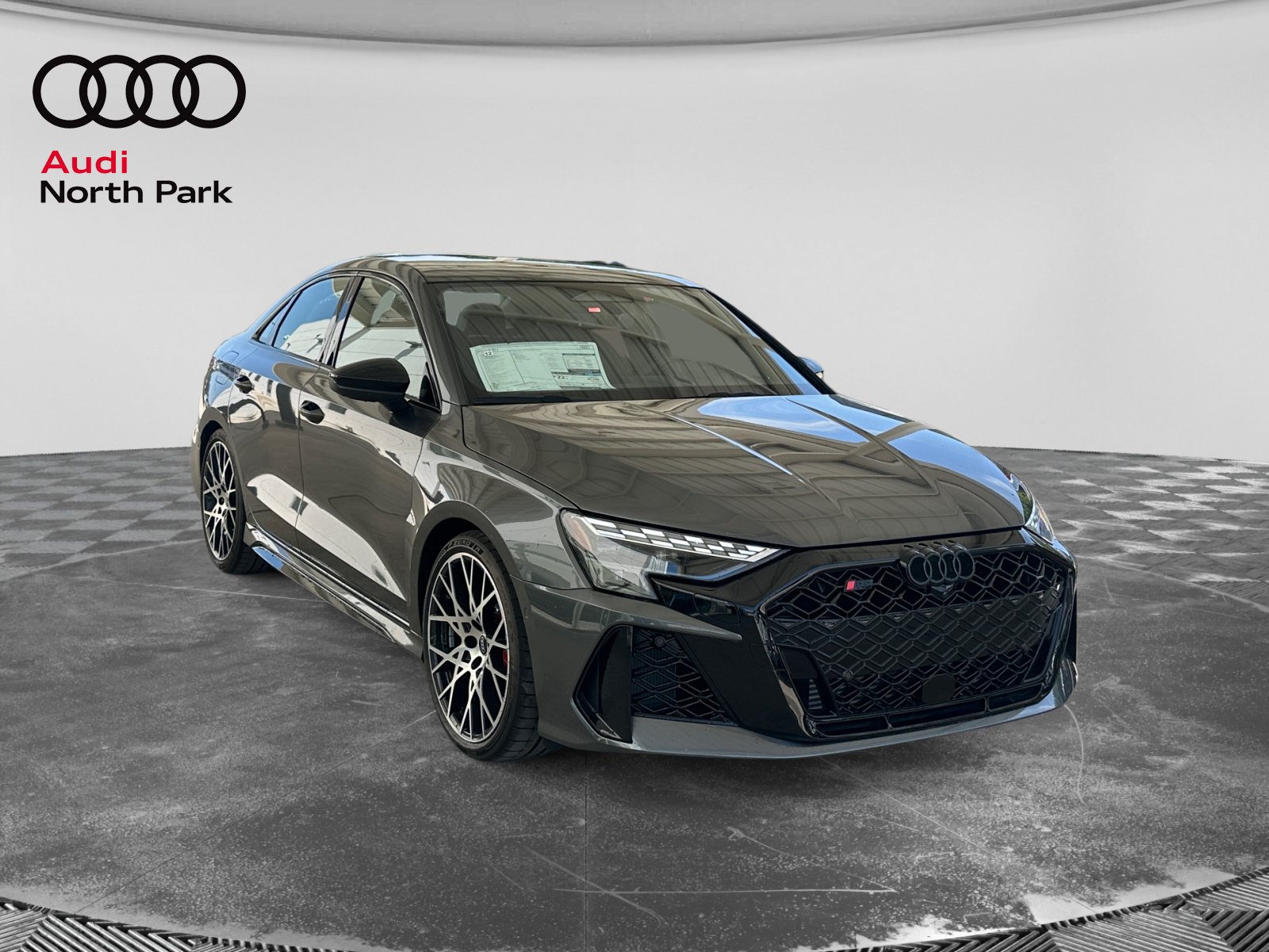 Used 2026 Audi RS 3 AWD/4WD image 7