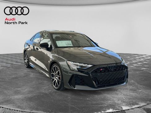 Used 2026 Audi RS 3 AWD/4WD image 7