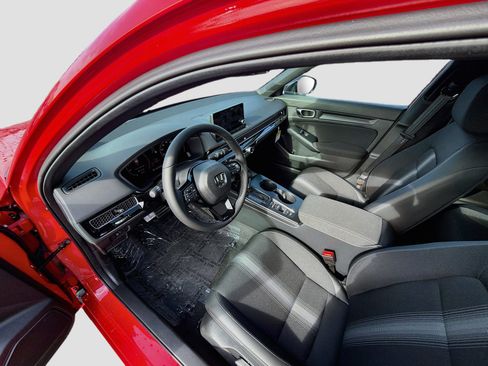 New 2026 Honda Civic Sport image 9