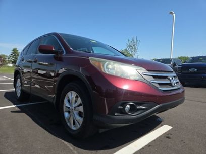 Used 2014 Honda CR-V EX