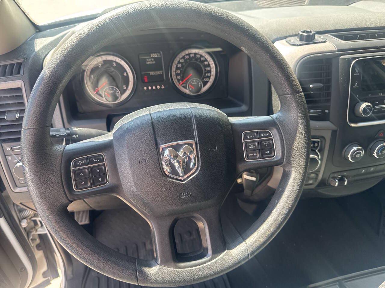 Used 2018 RAM 1500 Tradesman w/ Popular Equipment Group AWD/4WD image 18