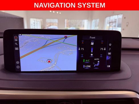 Certified 2020 Lexus RX 450hL AWD w/ Premium Package image 12