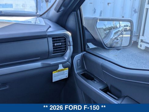 New 2026 Ford F150 XLT w/ Equipment Group 302A MID RWD image 20