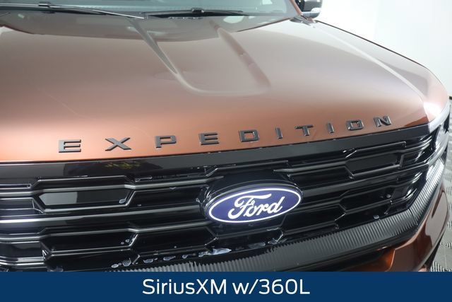 New 2027 Ford Expedition Max Platinum w/ Stealth Appearance Package AWD/4WD image 14